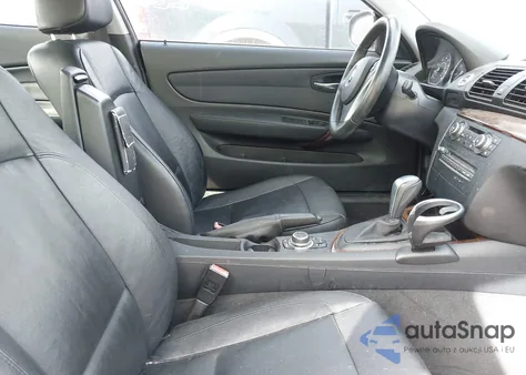 2012 BMW 128I z USA, uszkodzony, nr VIN WBAUP7C50CVP23235